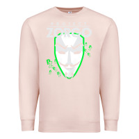 Pale Pink funny spy gaming ninjas tee game wild with clay style t shirt Premium Sweatshirt - artisFamous