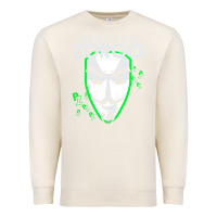 Sandshell funny spy gaming ninjas tee game wild with clay style t shirt Premium Sweatshirt - artisFamous