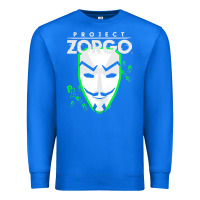True Royal funny spy gaming ninjas tee game wild with clay style t shirt Premium Sweatshirt - artisFamous