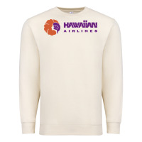 Sandshell hawaiian airlines Premium Sweatshirt - artisFamous