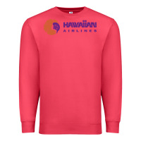 Cardinal hawaiian airlines Premium Sweatshirt - artisFamous