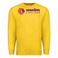 Lemon hawaiian airlines Premium Sweatshirt - artisFamous