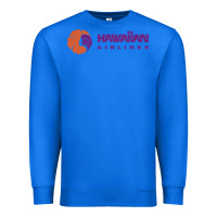 True Royal hawaiian airlines Premium Sweatshirt - artisFamous