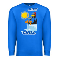 True Royal Just Chill Premium Sweatshirt - artisFamous