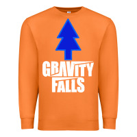 Carrot gravity falls dipper blue pine premium Premium Sweatshirt - artisFamous