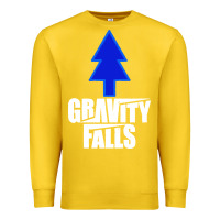 Lemon gravity falls dipper blue pine premium Premium Sweatshirt - artisFamous