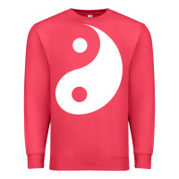 Cardinal yin yang Premium Sweatshirt - artisFamous