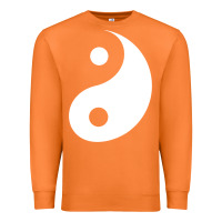 Carrot yin yang Premium Sweatshirt - artisFamous