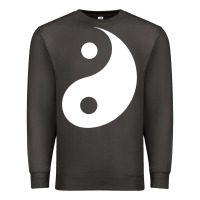 Smoke yin yang Premium Sweatshirt - artisFamous