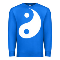 True Royal yin yang Premium Sweatshirt - artisFamous