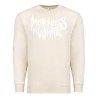 Sandshell motionless in white Premium Sweatshirt - artisFamous
