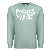 Seafoam motionless in white Premium Sweatshirt - artisFamous