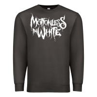 Smoke motionless in white Premium Sweatshirt - artisFamous