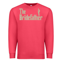 Cardinal great father of the bride gifts men tee shirts Premium Sweatshirt - artisFamous