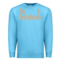 Ocean Blue great father of the bride gifts men tee shirts Premium Sweatshirt - artisFamous