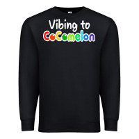Black kids vibing to cocomelon Premium Sweatshirt - artisFamous