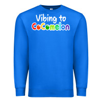 True Royal kids vibing to cocomelon Premium Sweatshirt - artisFamous