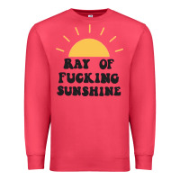 Cardinal ray of sunshine Premium Sweatshirt - artisFamous