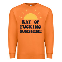 Carrot ray of sunshine Premium Sweatshirt - artisFamous