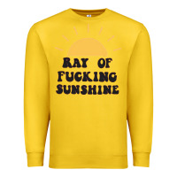 Lemon ray of sunshine Premium Sweatshirt - artisFamous