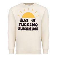 Sandshell ray of sunshine Premium Sweatshirt - artisFamous