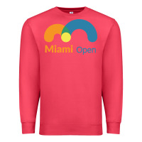 Cardinal miami open Premium Sweatshirt - artisFamous