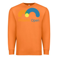 Carrot miami open Premium Sweatshirt - artisFamous