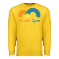Lemon miami open Premium Sweatshirt - artisFamous