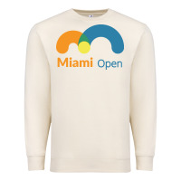Sandshell miami open Premium Sweatshirt - artisFamous