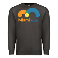 Smoke miami open Premium Sweatshirt - artisFamous