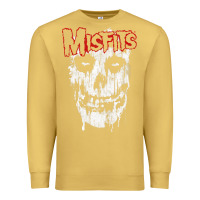 Antique Gold mis .fits splat .ter t shirt Premium Sweatshirt - artisFamous