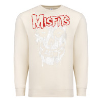 Sandshell mis .fits splat .ter t shirt Premium Sweatshirt - artisFamous