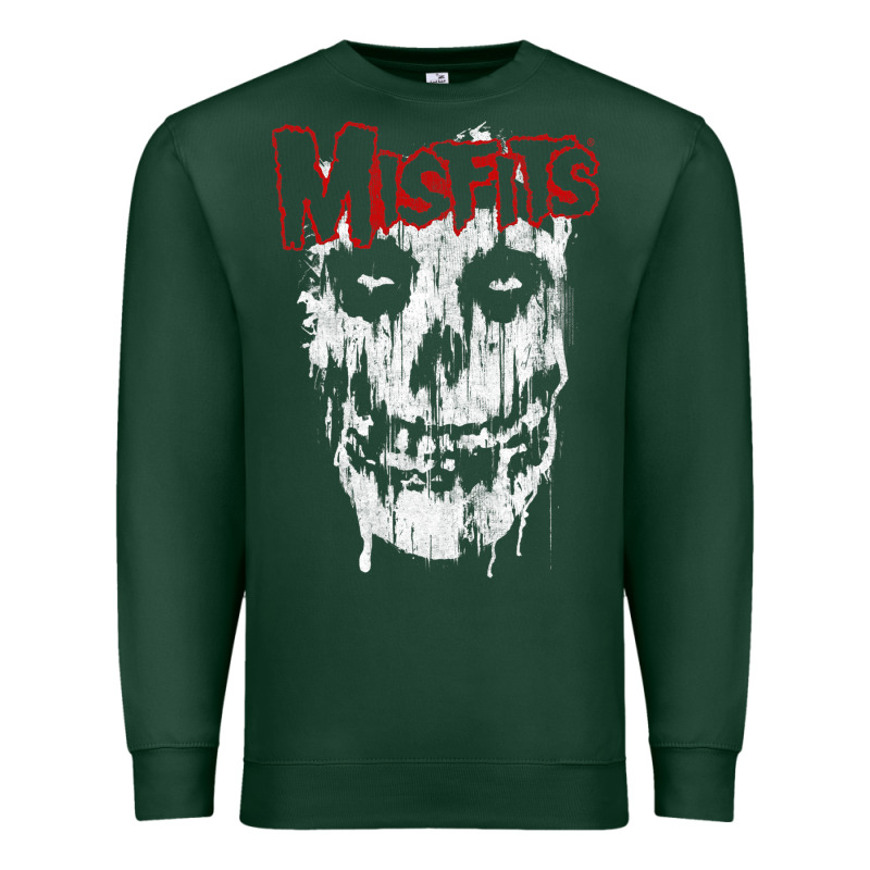 Mis .fits Splat .ter T Shirt Premium Sweatshirt by artisFamous | Teevron