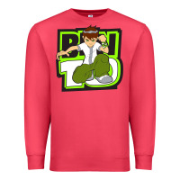 Cardinal ben tennyson ben 10 Premium Sweatshirt - artisFamous