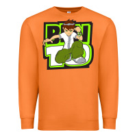 Carrot ben tennyson ben 10 Premium Sweatshirt - artisFamous