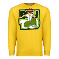 Lemon ben tennyson ben 10 Premium Sweatshirt - artisFamous