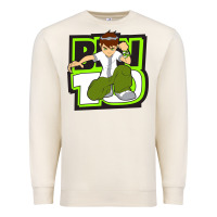 Sandshell ben tennyson ben 10 Premium Sweatshirt - artisFamous