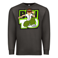 Smoke ben tennyson ben 10 Premium Sweatshirt - artisFamous