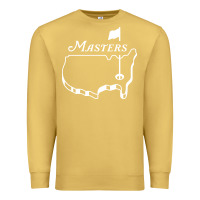 Antique Gold masters tournament Premium Sweatshirt - artisFamous