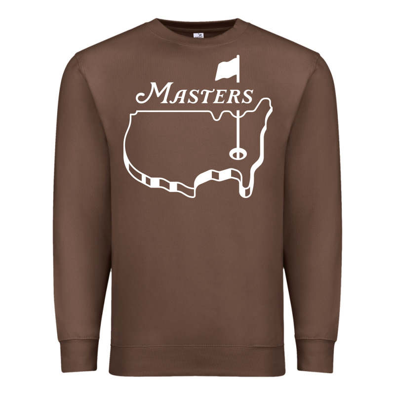 Masters Tournament Premium Sweatshirt by artisFamous | Teevron