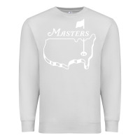Dove Grey masters tournament Premium Sweatshirt - artisFamous