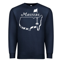 Navy masters tournament Premium Sweatshirt - artisFamous