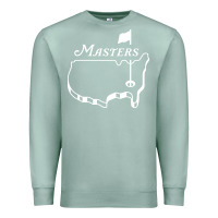 Seafoam masters tournament Premium Sweatshirt - artisFamous