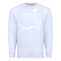 White masters tournament Premium Sweatshirt - artisFamous