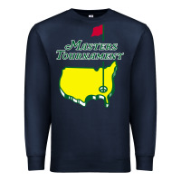 Navy masters tournament Premium Sweatshirt - artisFamous