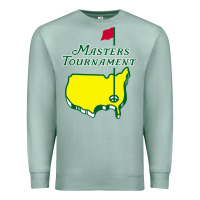 Seafoam masters tournament Premium Sweatshirt - artisFamous