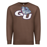 Chestnut gonzaga university bulldogs Premium Sweatshirt - artisFamous
