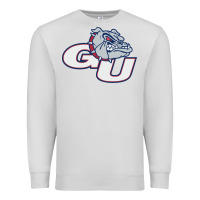 Dove Grey gonzaga university bulldogs Premium Sweatshirt - artisFamous