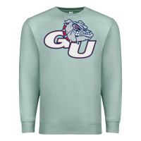 Seafoam gonzaga university bulldogs Premium Sweatshirt - artisFamous