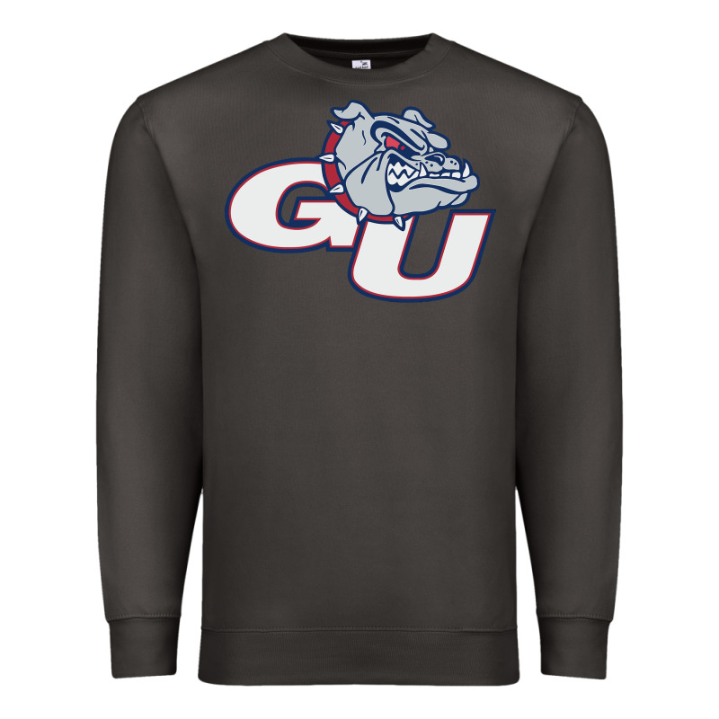 Gonzaga University Bulldogs Premium Sweatshirt by artisFamous | Teevron